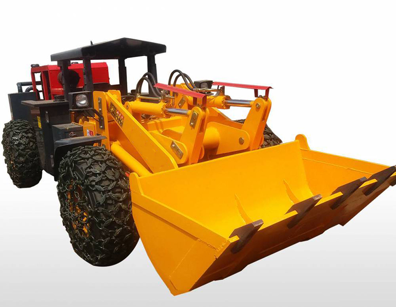礦用裝載機(jī)