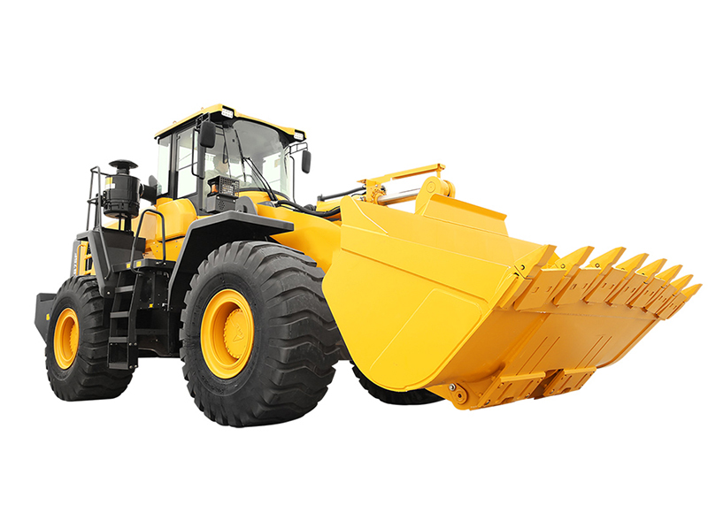 裝載機(jī)