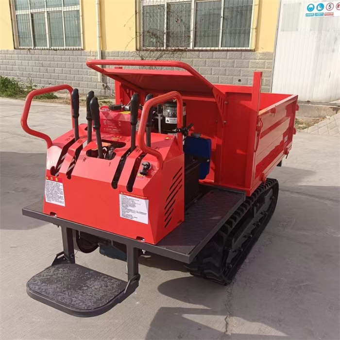 爬山虎運(yùn)料車