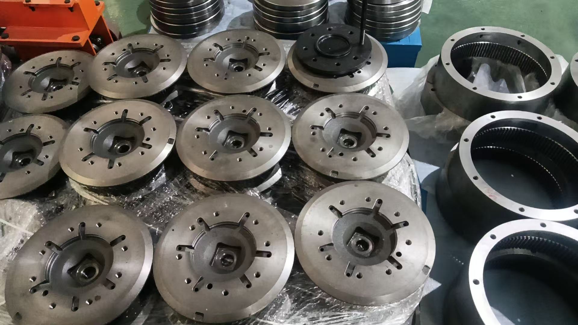 推土機(jī)配件